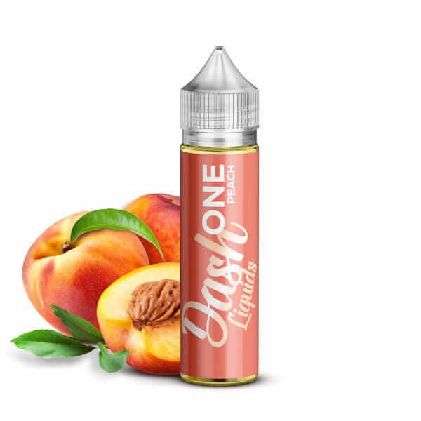 Dash ONE Peach Aroma 10ml (Steuerware)