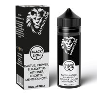 Dampflion Originals Black Lion Special Edition 10ml Aroma...
