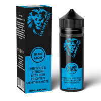 Dampflion Originals Blue Lion 10ml Aroma in 120 ml...