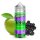 Drip Hacks Apple Blackcurrant 10ml in 120ml Flasche
