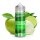 Drip Hacks Green Apple Splatters 10ml in 120ml Flasche