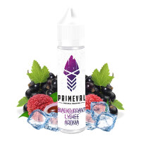 Primeval Blackcurrant Lychee 10 ml Aroma in 60ml Flasche