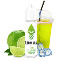 Primeval Lime Slushie 12ml Aroma in 60ml Flasche