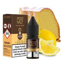 Pod Salt Fusion Lemon Cake 10ml 20mg (Steuerware)