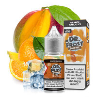 Dr. Frost Orange & Mango Ice Nic Salt 20mg