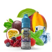 Dr. Frost Mixed Fruit Nic Salt 20mg