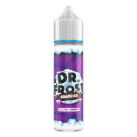 Dr. Frost Grape Ice 14ml in 60ml Flasche