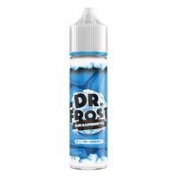 Dr. Frost Blue Raspberry Ice 14ml in 60ml Flasche...