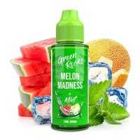 Green Rocks by Drip Hacks Melon Madness 10ml in 120ml...