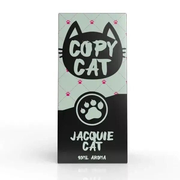 Copy Cat Jacquie Cat 10ml Aroma (Steuerware)