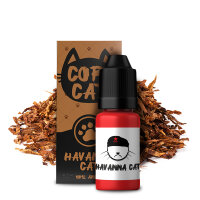Copy Cat Havanna Cat 10ml Aroma (Steuerware)