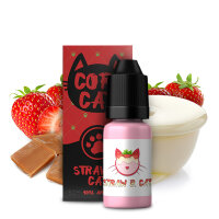 Copy Cat Straw B. Cat 10ml Aroma (Steuerware)