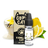 Copy Cat Vanilla Cat 10ml Aroma (Steuerware)