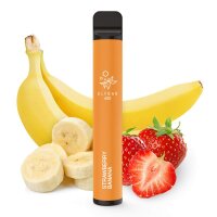 Elfbar 600 CP Strawberry Banana 20mg