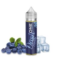 DASH ONE Blueberry Ice Aroma 10ml (Steuerware)