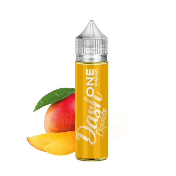 DASH ONE Mango Aroma 10ml (Steuerware)