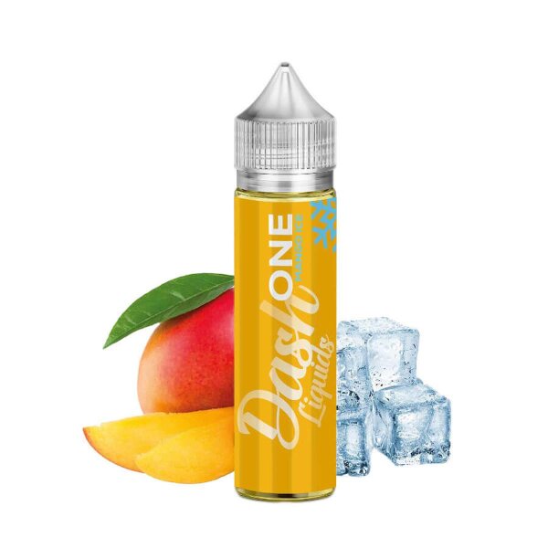 DASH ONE Mango Ice Aroma 10ml (Steuerware)