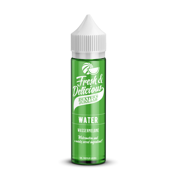 Dexters Juice Lab - Fresh & Delicious - Water - 5ml Aroma (Longfill)