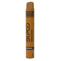 EXPOD Tobacco Classic Einweg E-Zigarette 0mg