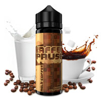 Kaffeepause Karamell Milk & Coffee  - 10ml Aroma in...