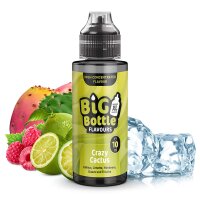 Big Bottle Flavours - Crazy Cactus Aroma - 10ml in 120ml...