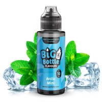 Big Bottle Flavours - Arctic Mint Aroma - 10ml in 120ml...