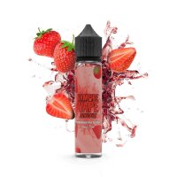 Vampire Vape Strawberry Burst Aroma 14ml in 60ml Flasche