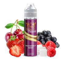 Crazy Flavour - Drachenblut Sweet - Longfill Aroma - 10ml