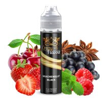 Crazy Flavour - Drachenblut Black - Longfill Aroma - 10ml