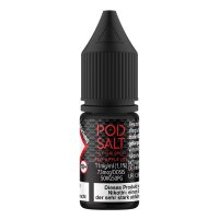 Pod Salt Core - Red Apple Ice - Nikotinsalz Liquid 11mg 10ml (Steuerware)