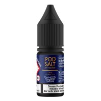 Pod Salt Origin- True Tobacco - Nikotinsalz Liquid 11mg 10ml (Steuerware)