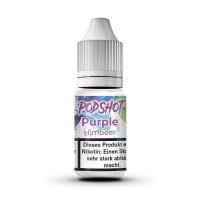 Podshot Purple - Hybridsalz - 5ml in 10ml Flasche