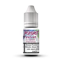Podshot Velvet - Hybridsalz - 5ml in 10ml Flasche