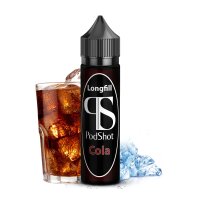 Podshot Cola - Longfill - 5ml in 60ml Flasche