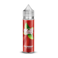 Mints - Peppermint - 10ml Aroma (Longfill)