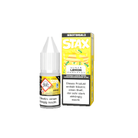 Sugar & Lemon Pancakes - Strapped STAX Nicsalt
