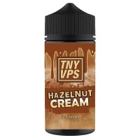 Tony Vapes Longfill - Hazelnut Cream - 10ml in 100ml Flasche