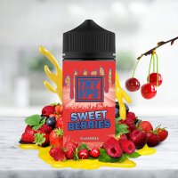 Tony Vapes Longfill - Sweet Berries - 10ml in 100ml Flasche