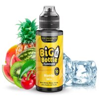 Big Bottle Flavours - Mambo Mix Aroma - 10ml in 120ml...