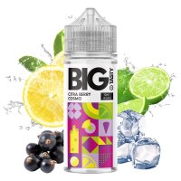 Big Tasty Longfill - Citra Berry Cosmo - 10ml in 120ml...