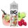 Big Tasty Longfill - Raspberry Mojito - 10ml in 120ml Flasche