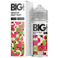 Big Tasty Longfill - Dragon Fruit Twist - 10ml in 120ml...