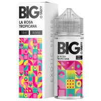 Big Tasty Longfill - La Rosa Tropicana - 10ml in 120ml...