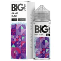 Big Tasty Longfill - Grape Blast - 10ml in 120ml Flasche