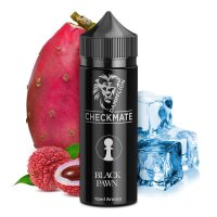 Dampflion Checkmate - Black Pawn Aroma 10ml (Steuerware)