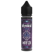 Mystical Aroma - Witch - 5ml in 60ml Flasche