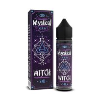 Mystical Aroma - Witch - 5ml in 60ml Flasche