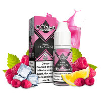 Extreme Flavour - Pink Lemonade - 10ml Nikotinsalz Liquid
