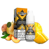 Extreme Flavour - Pineapple Peach Pear - 10ml Nikotinsalz...