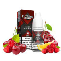 Extreme Flavour - Sour Cherry - 10ml Nikotinsalz Liquid